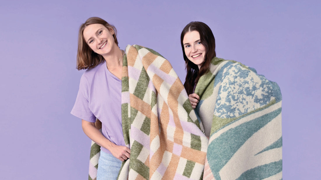 Jak pielęgnować koc wełniany?