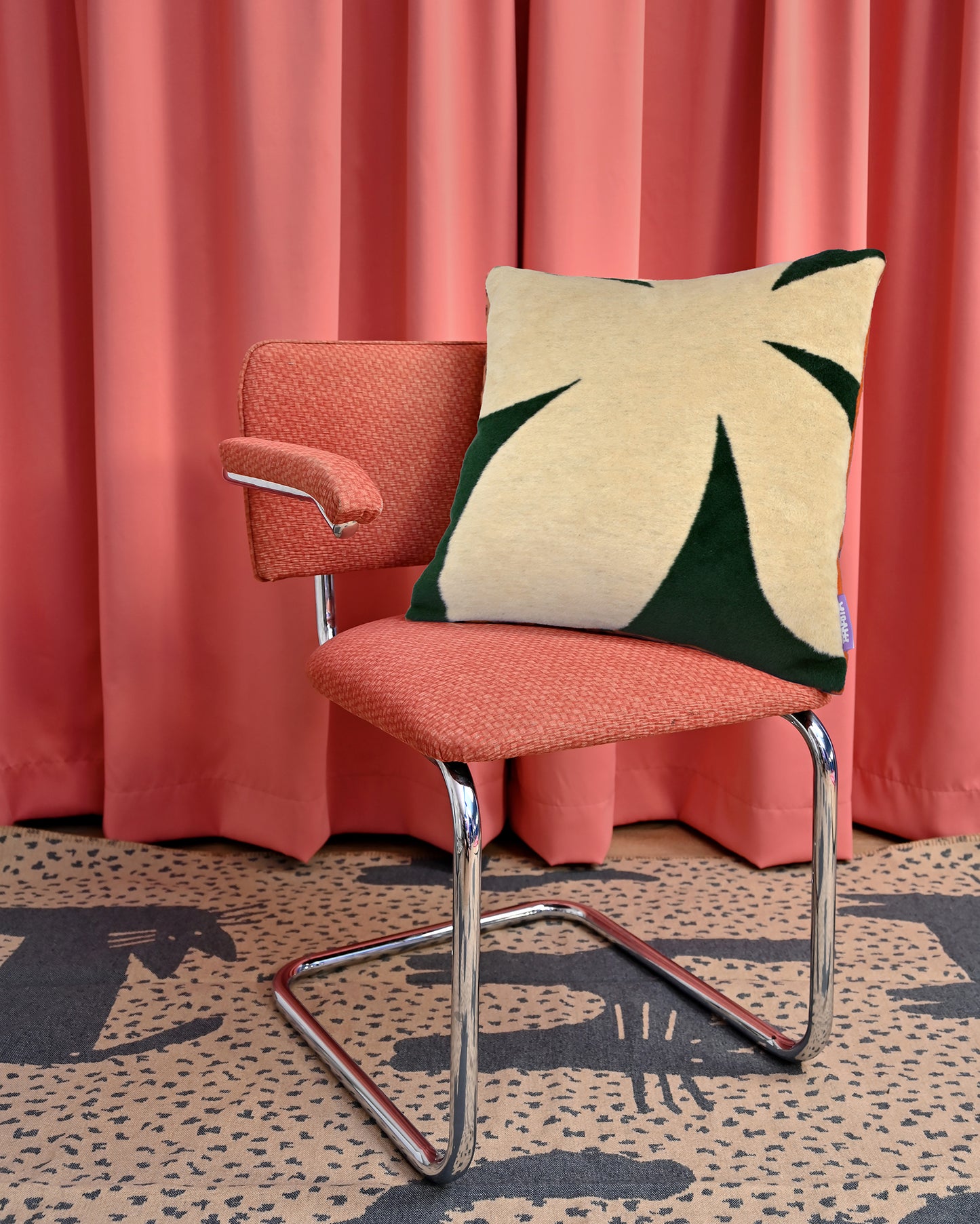 MIX&MATCH: pled + poszewka