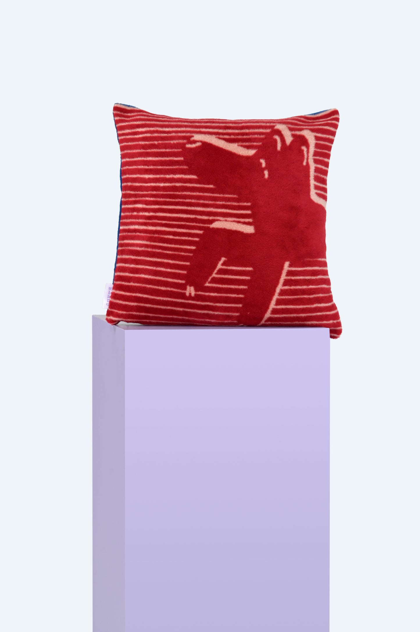 HARCE jacquard pillowcase