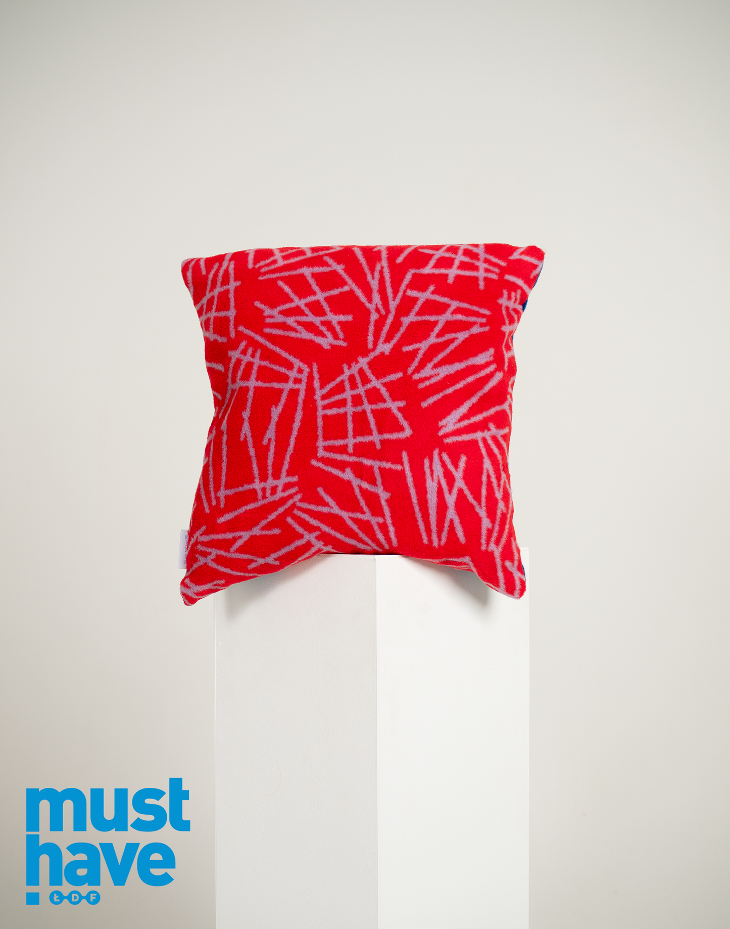 HARCE jacquard pillowcase