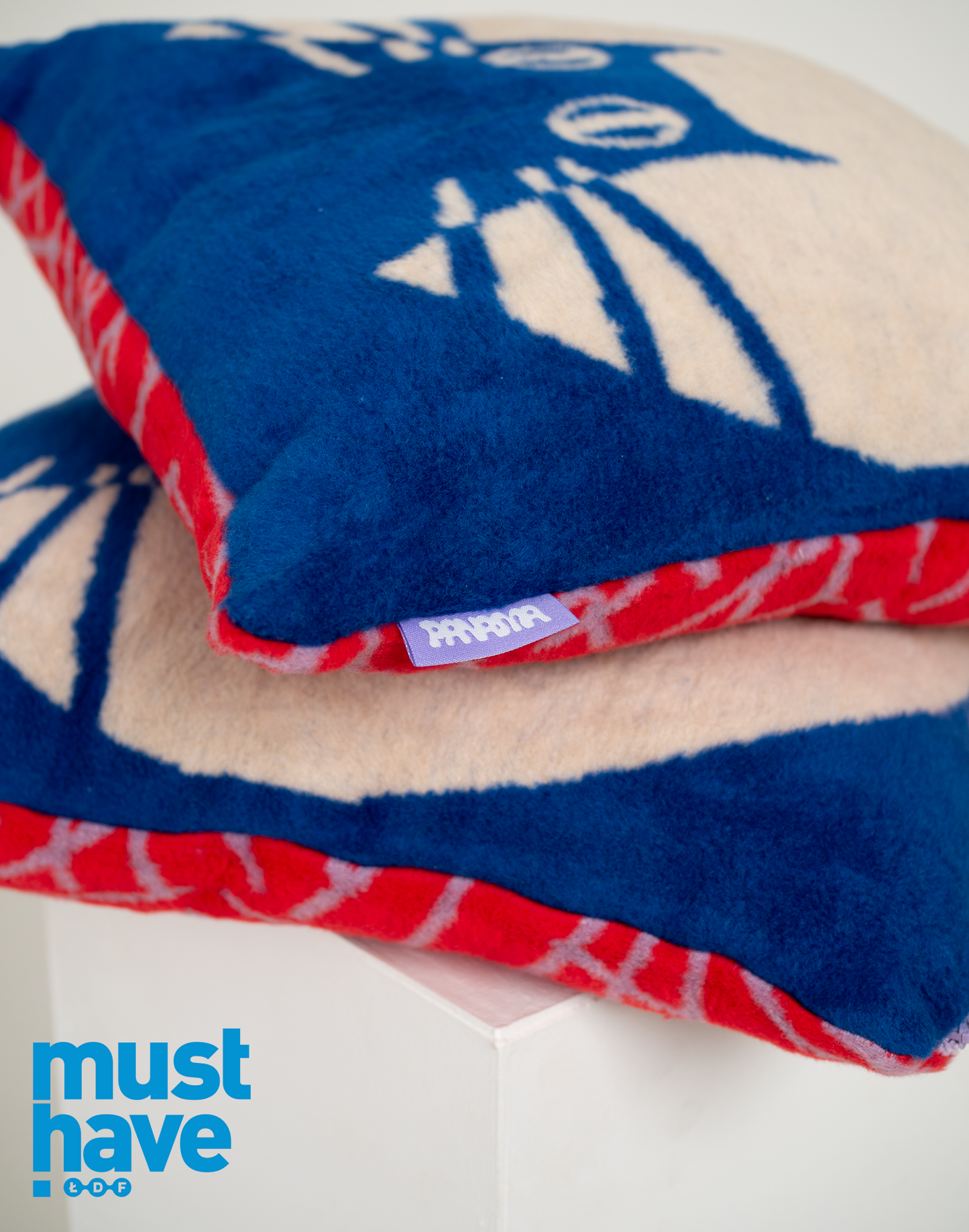 HARCE jacquard pillowcase