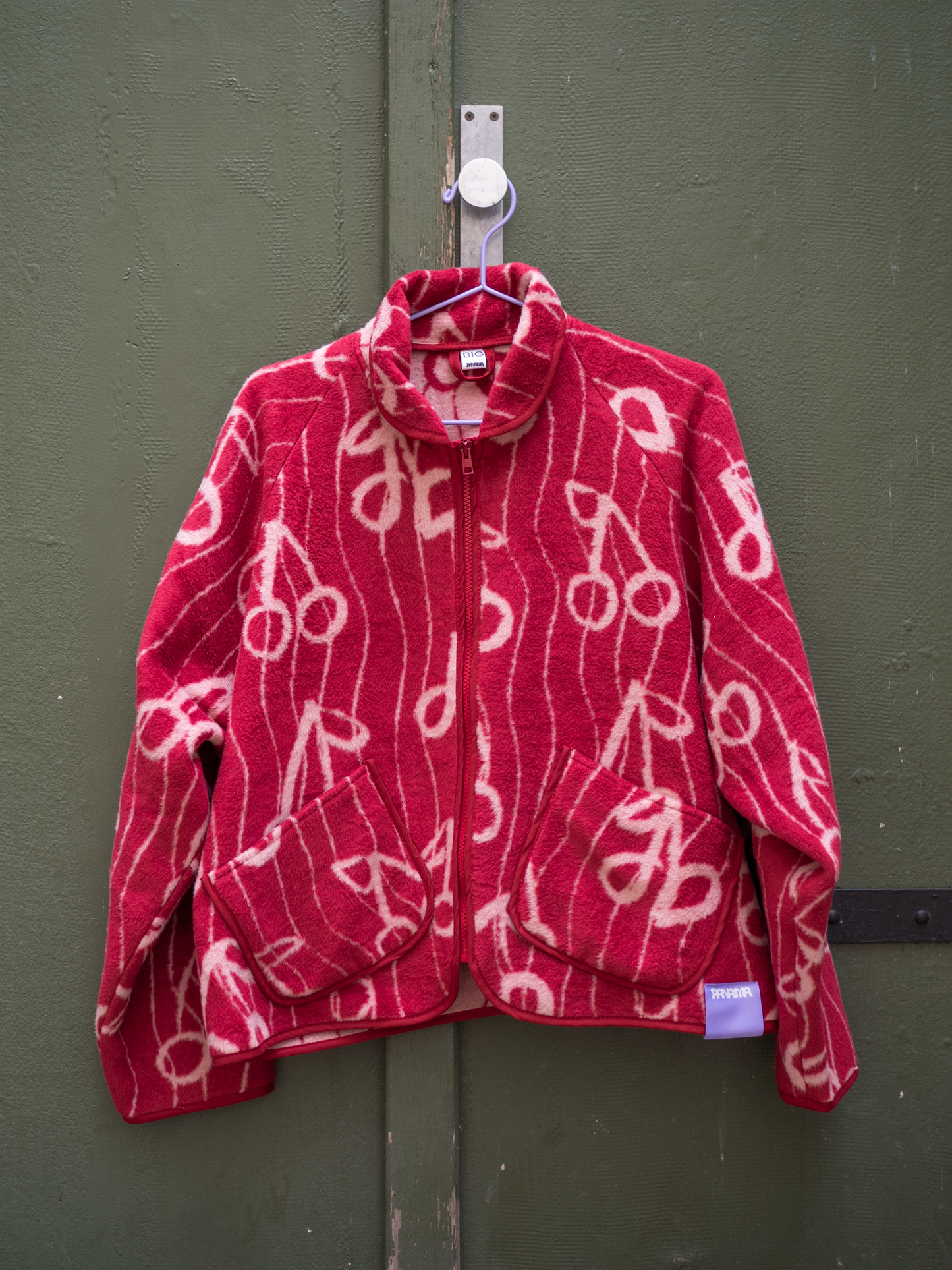 FLOWERS vest