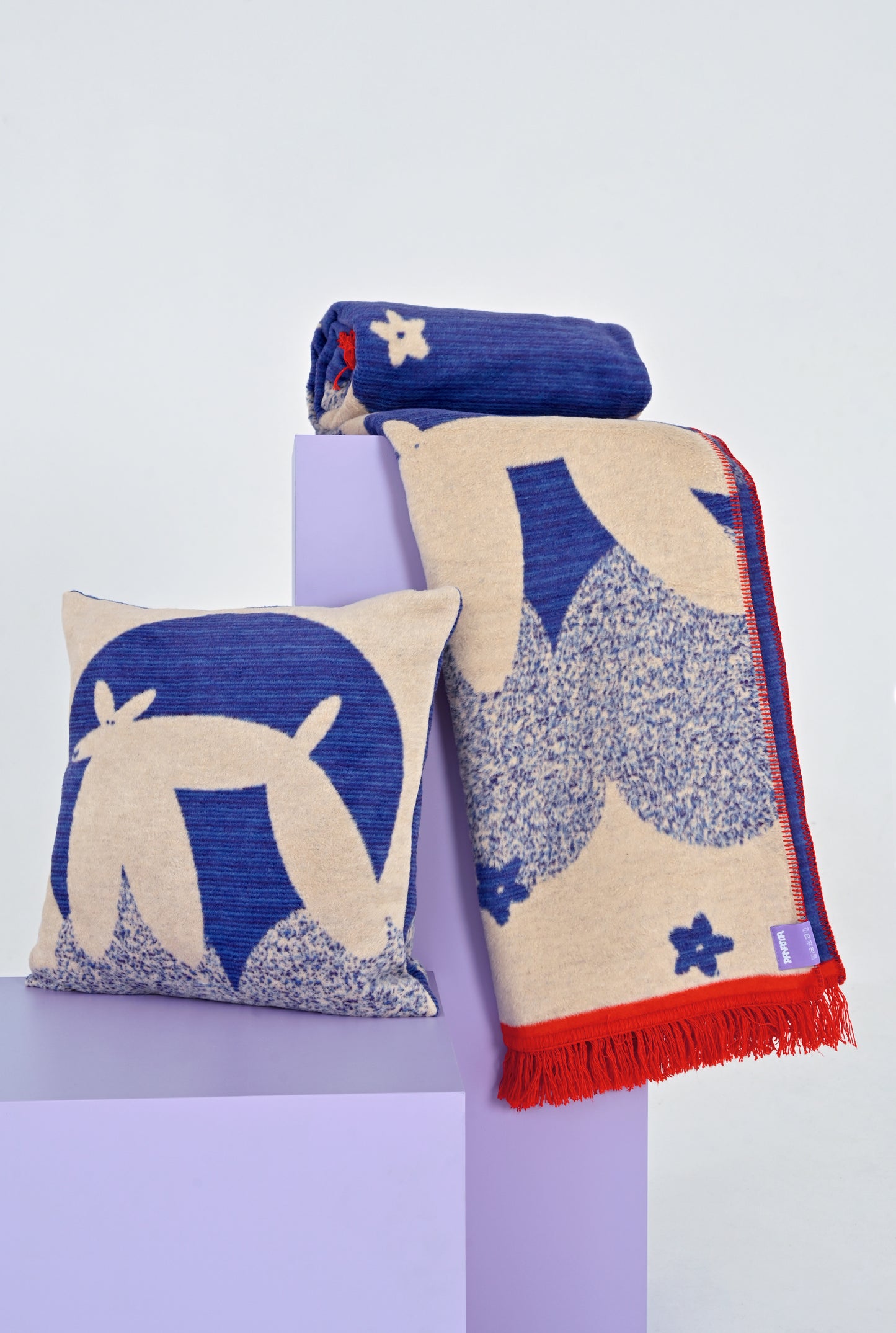 NIEBIAŃSKIE PIESKI set