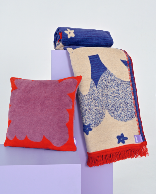 MIX&MATCH: blanket + pillowcase