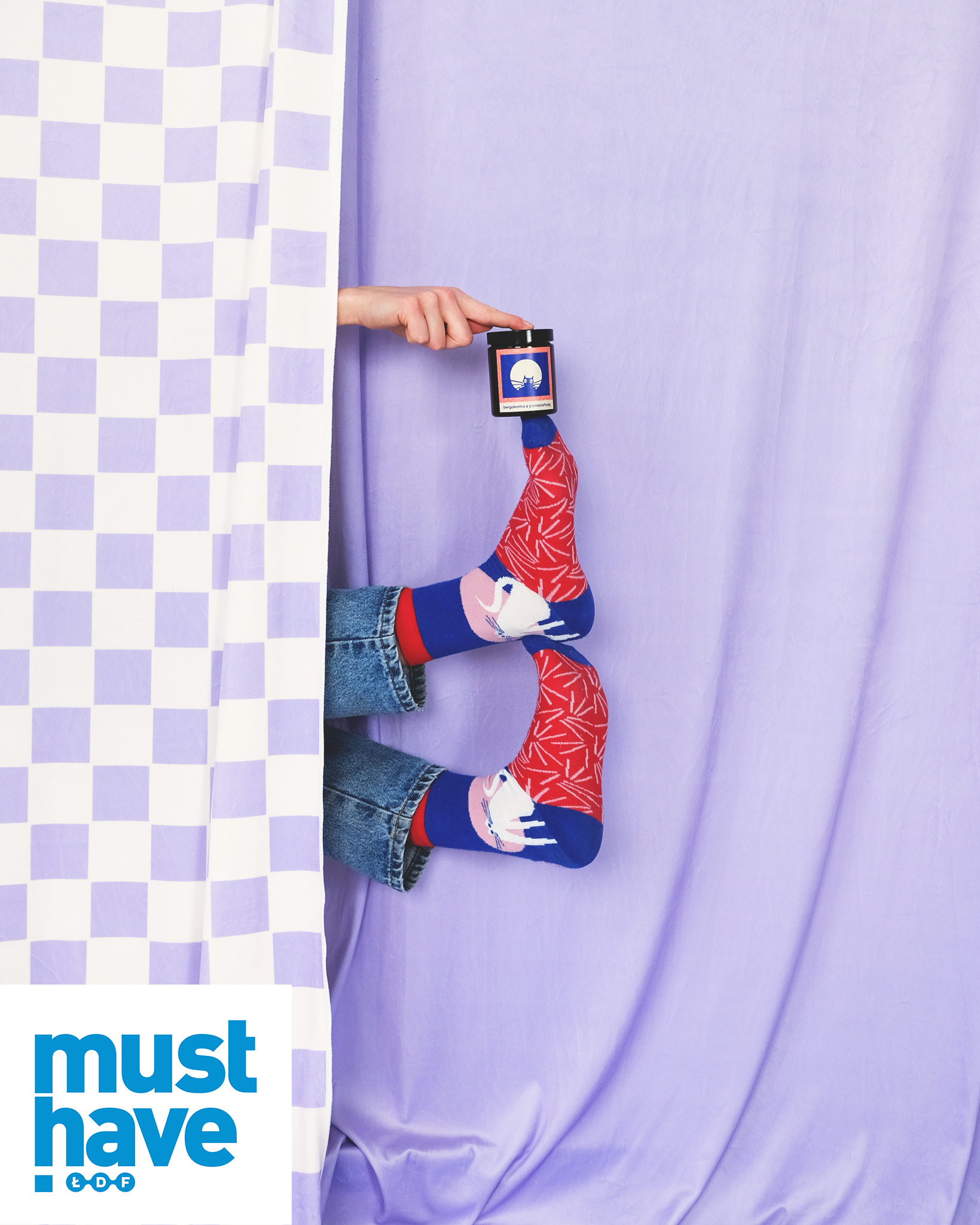 Mini set HARCE wyróżniony nagrodą MUST HAVE 2024 przez Łódź Design Festival.