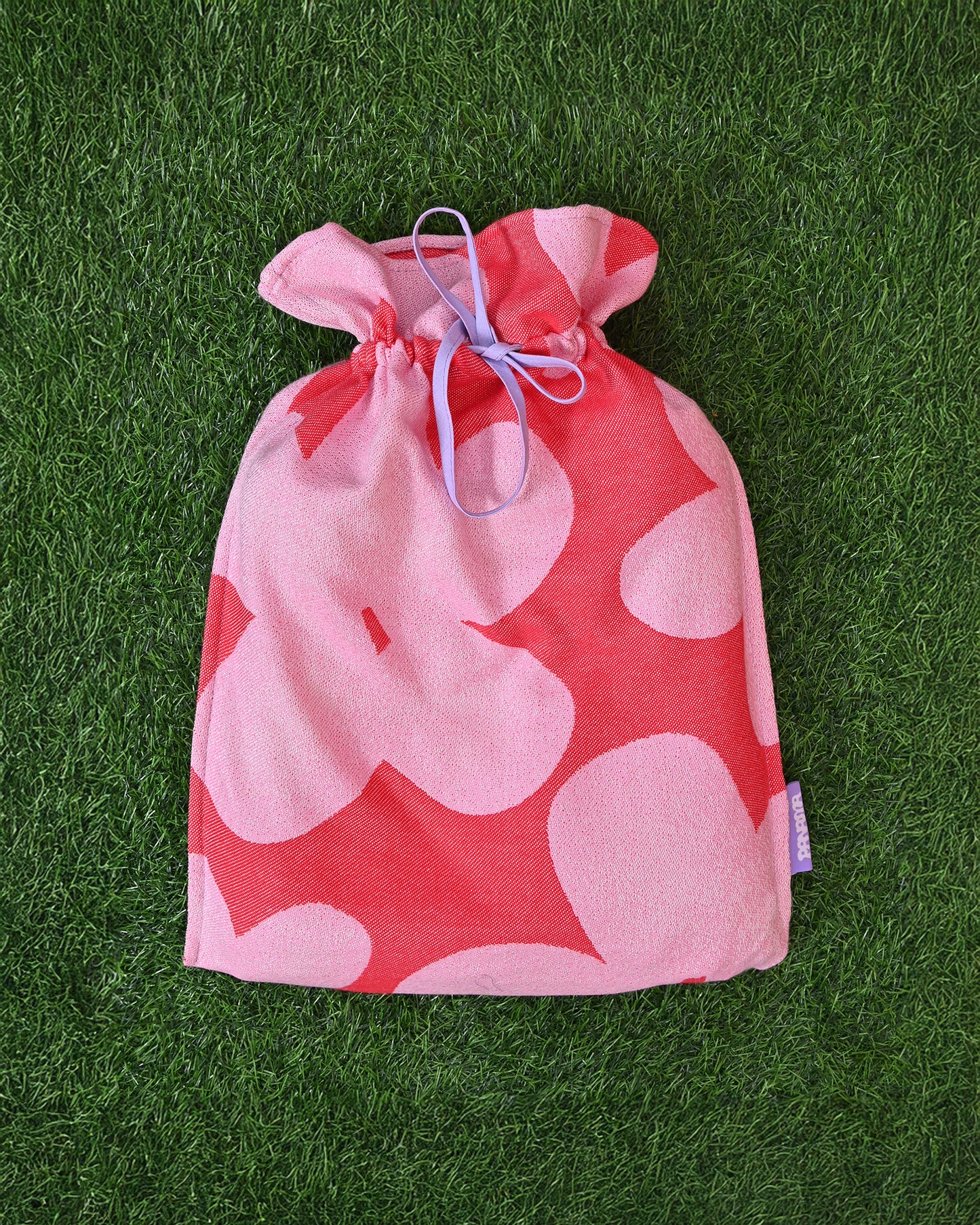 MALINA jacquard bathrobe