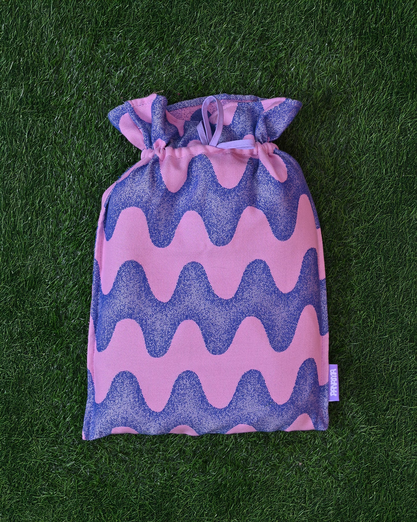 FALA jacquard bathrobe