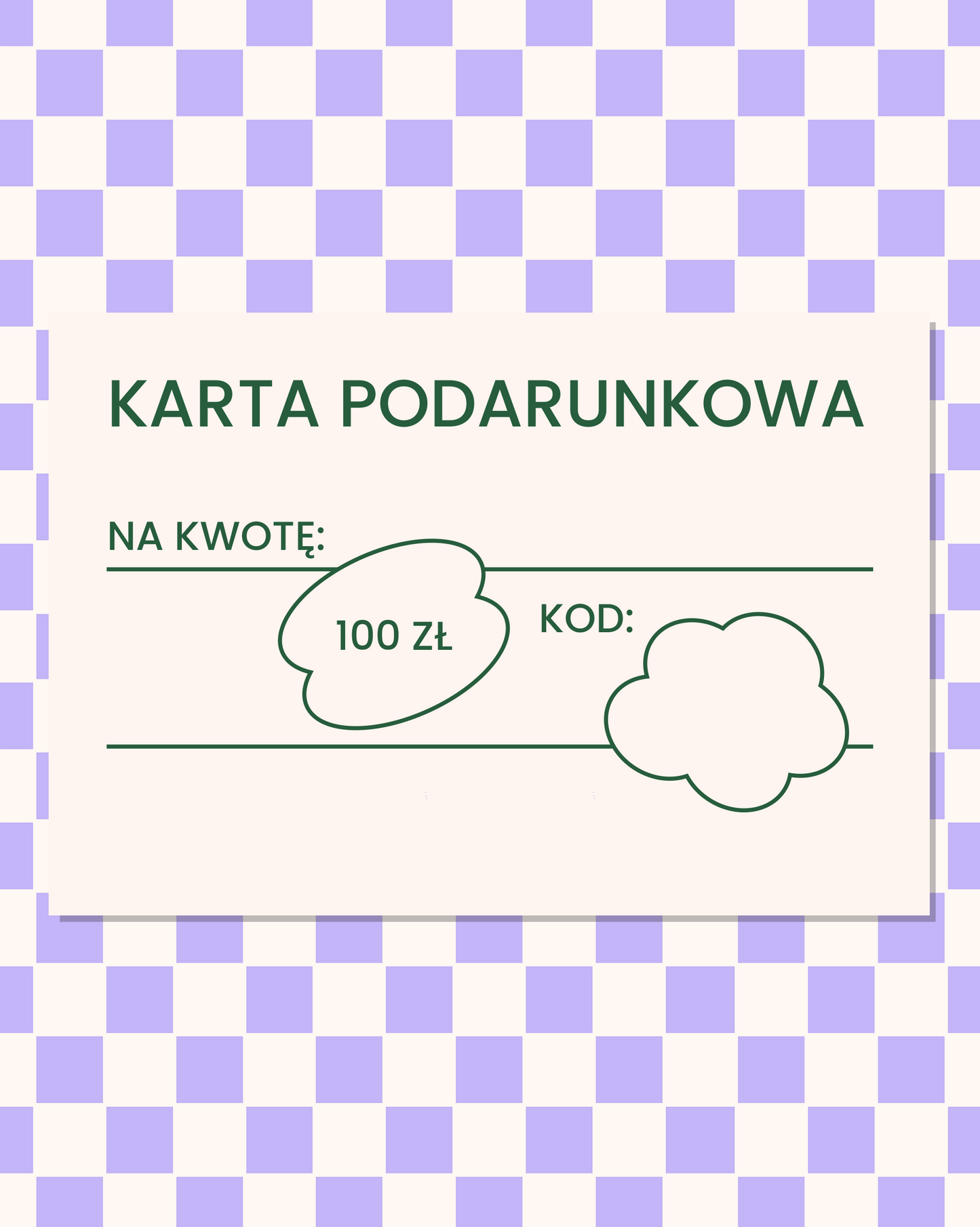 PANAMA karta podarunkowa, pdf