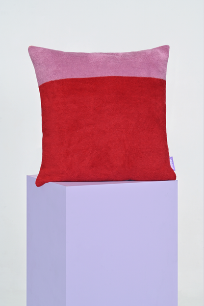 TILES jacquard pillowcase