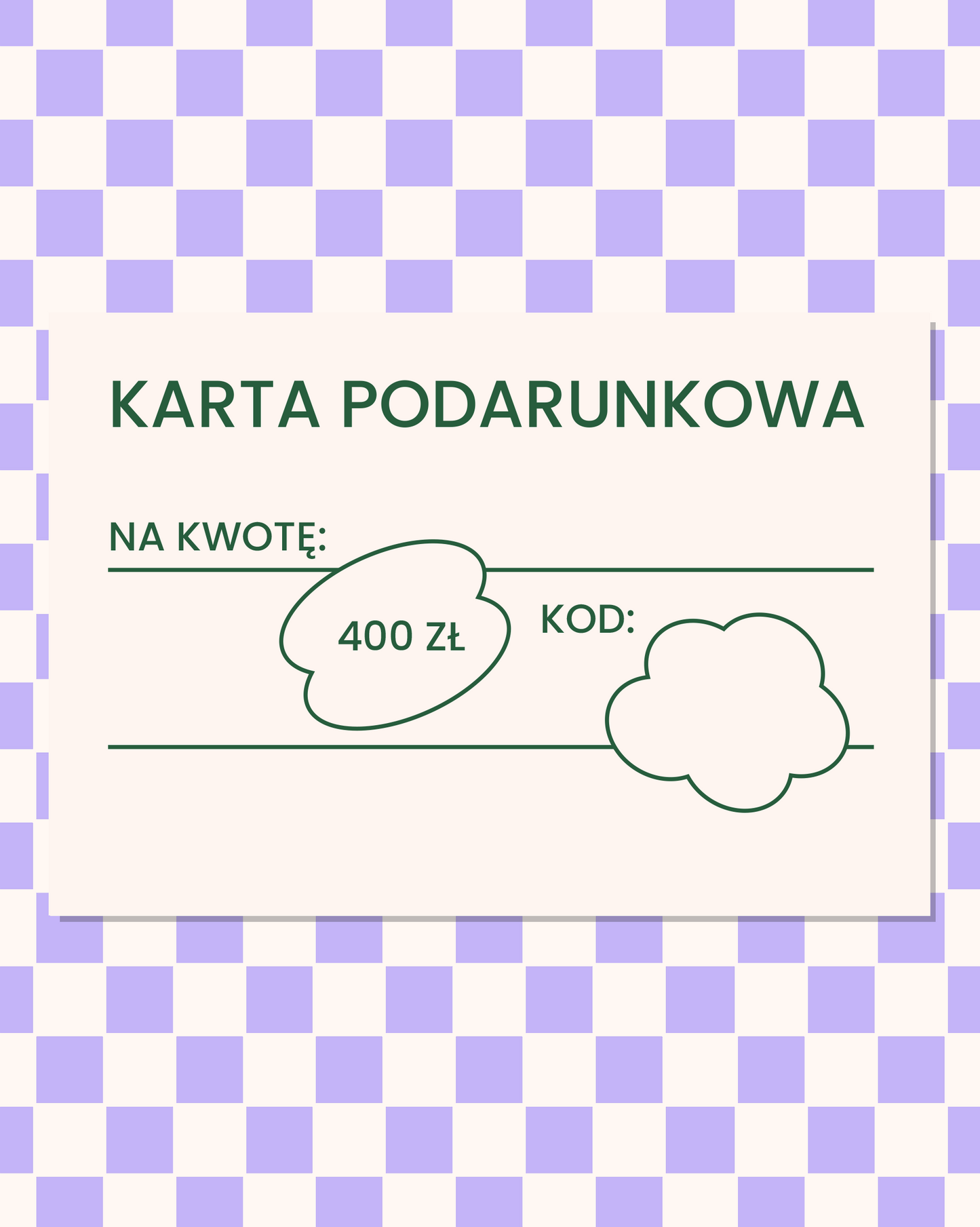 PANAMA karta podarunkowa, pdf