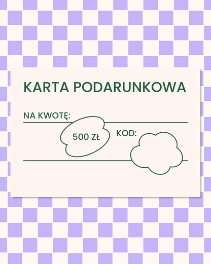 PANAMA karta podarunkowa, pdf