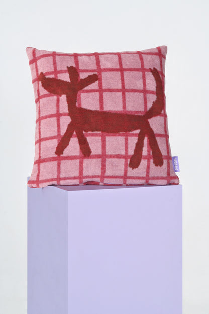 BORDOS jacquard pillowcase