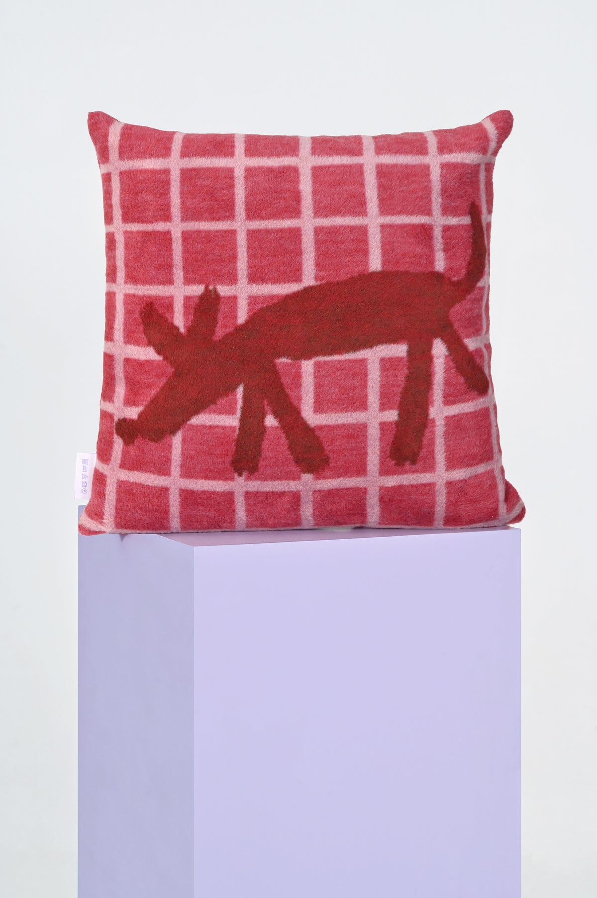 BORDOS jacquard pillowcase