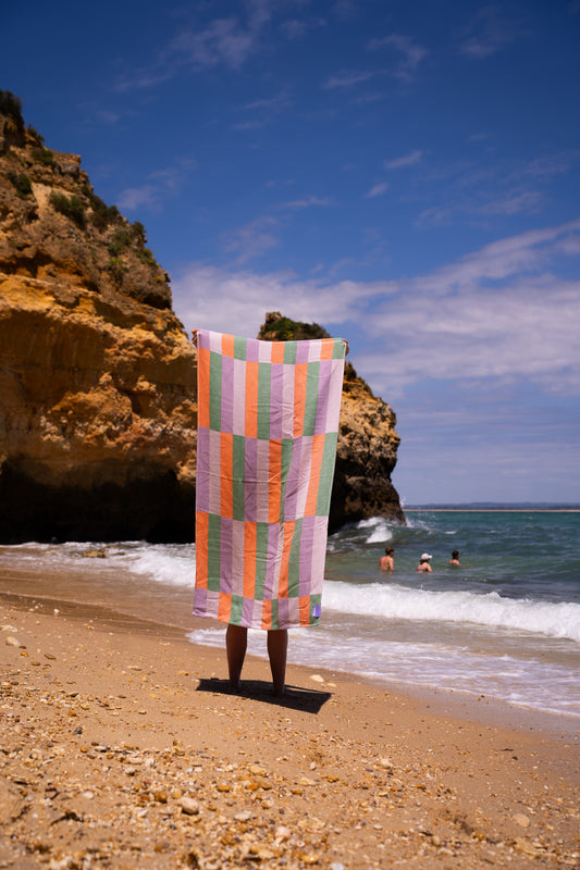 PORTO ręcznik żakardowy