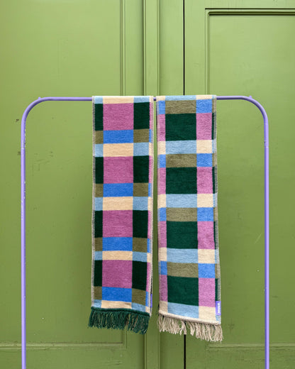 FLOKK szalik żakardowy