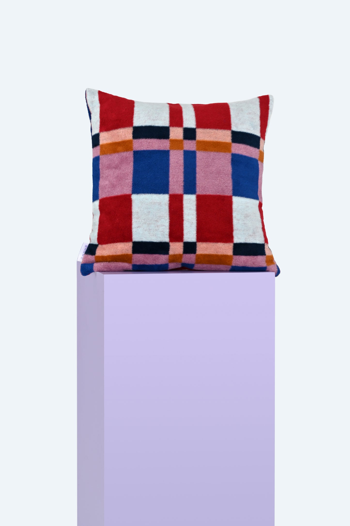 MADRAS poszewka żakardowa