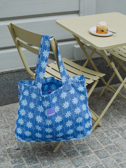 *PREORDER* DAISY torba żakardowa