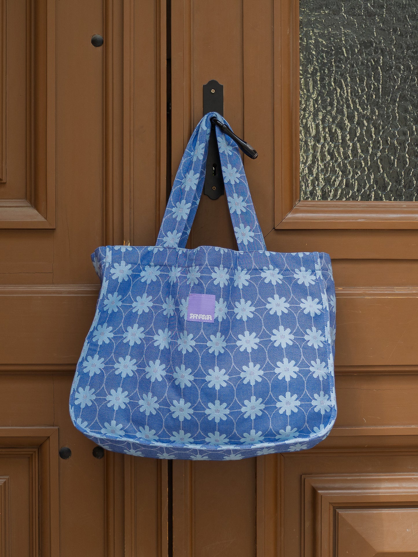 *PREORDER* DAISY torba żakardowa