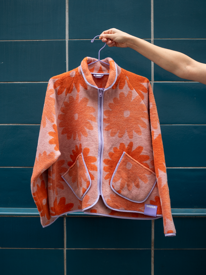 FLOWERS vest