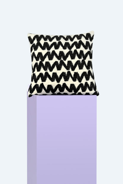 PETITES poszewka żakardowa