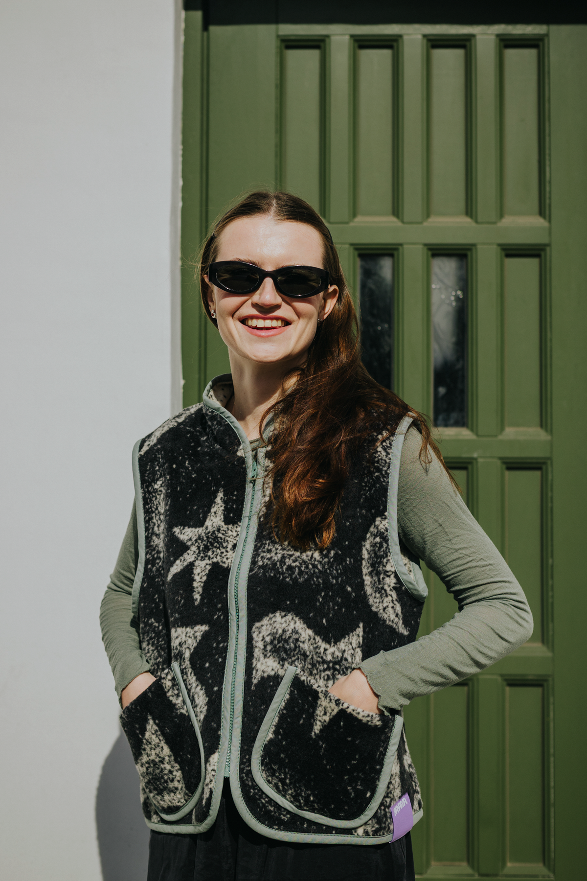 AURORA vest