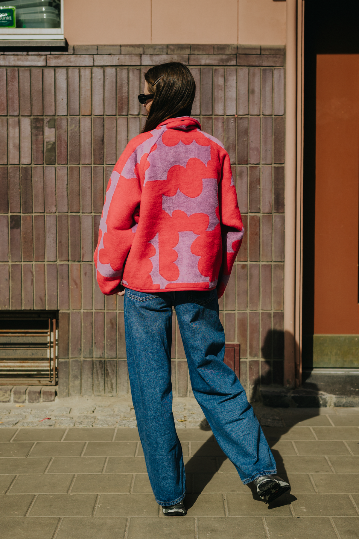 FLORA jacket