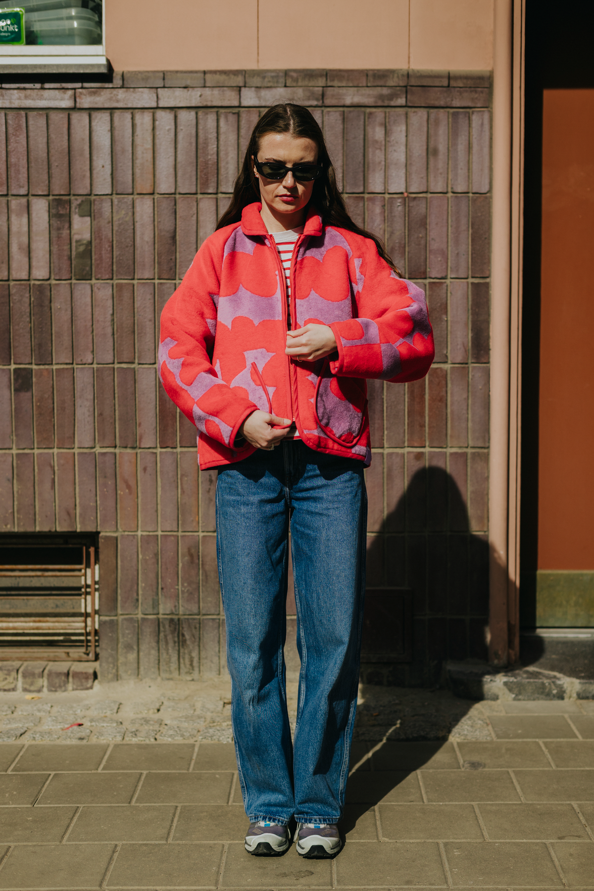 FLORA jacket