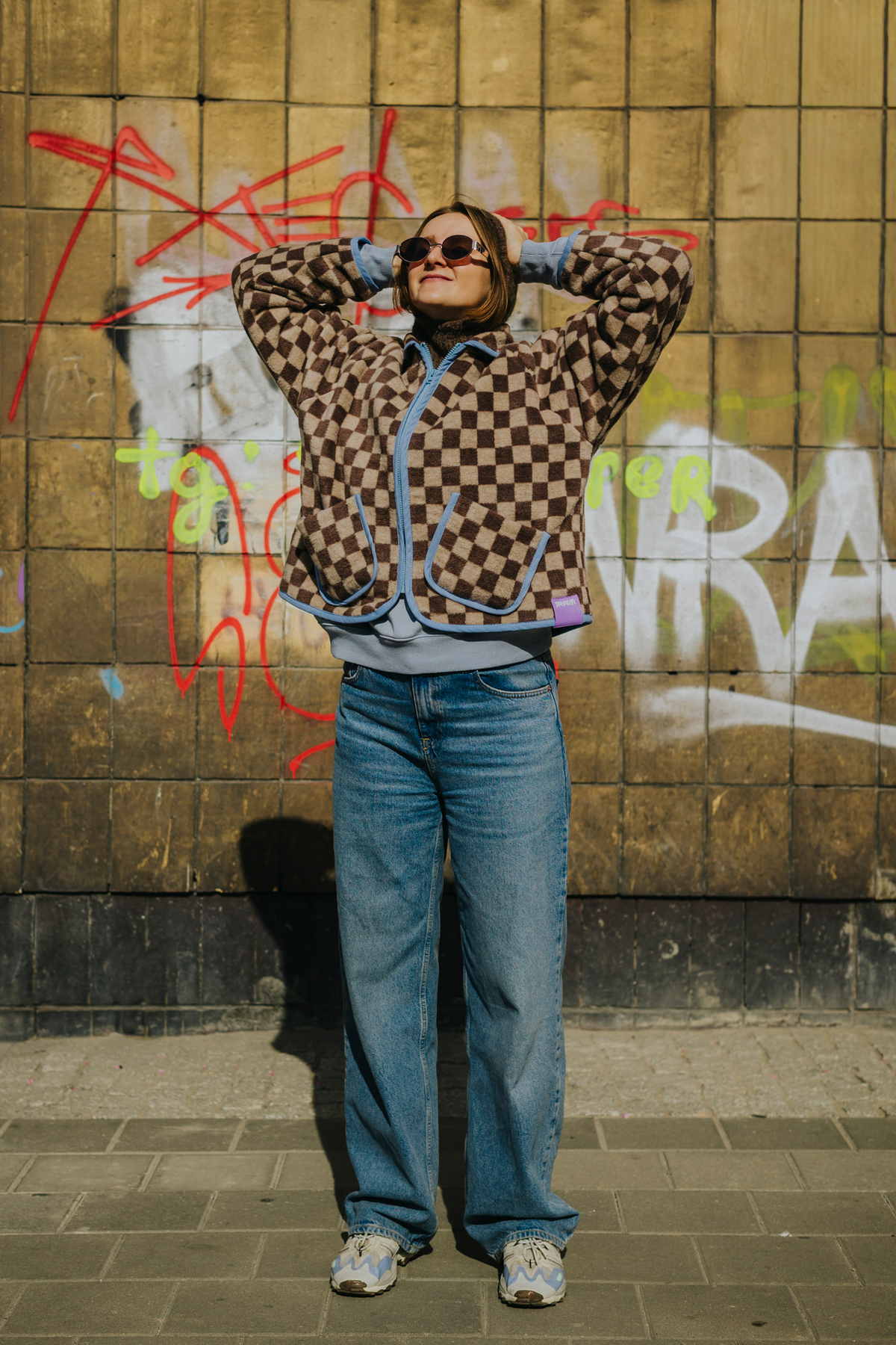 FLORA jacket
