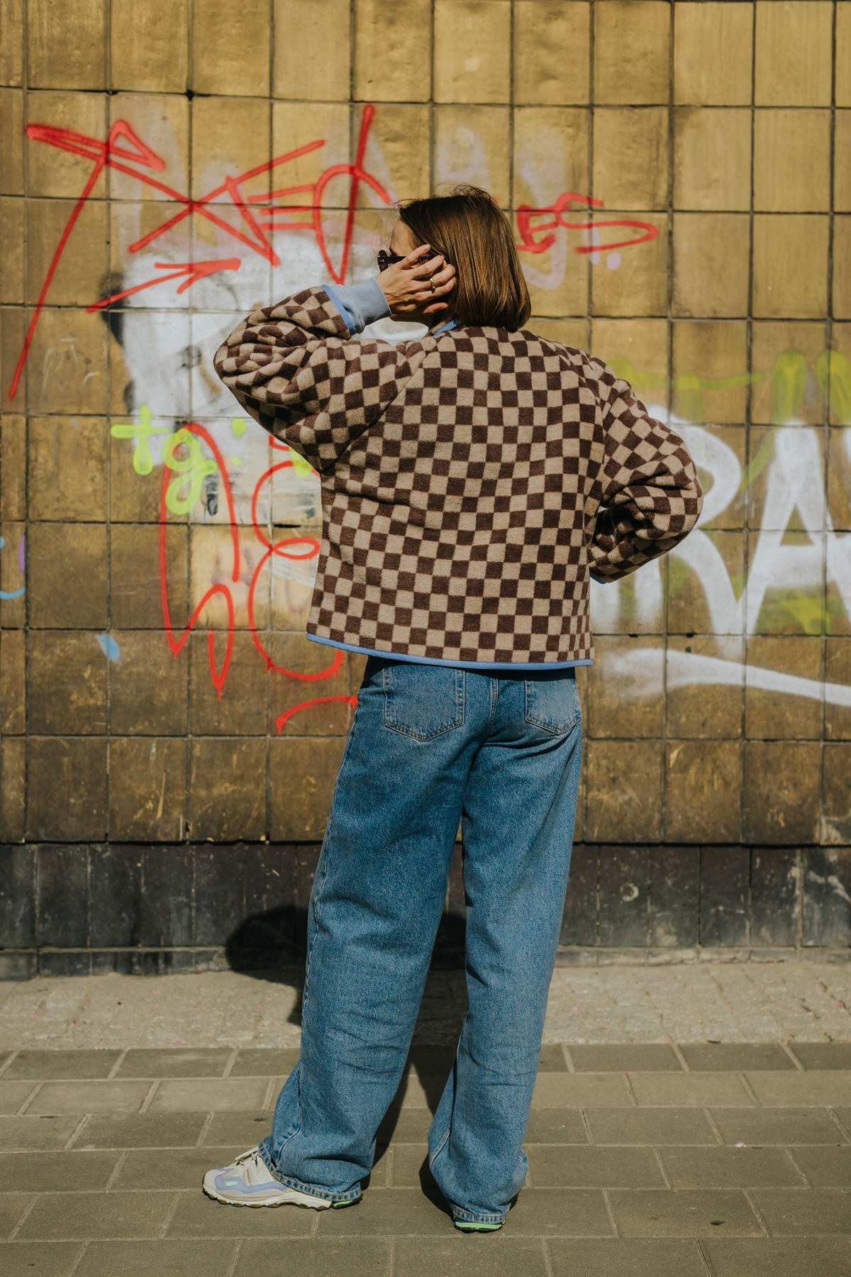 FLORA jacket