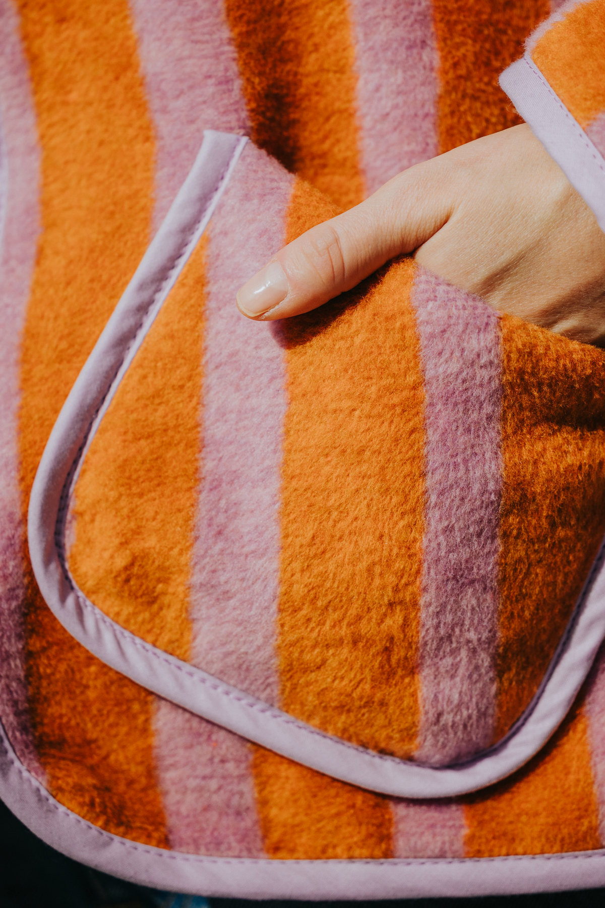 FLORA jacket