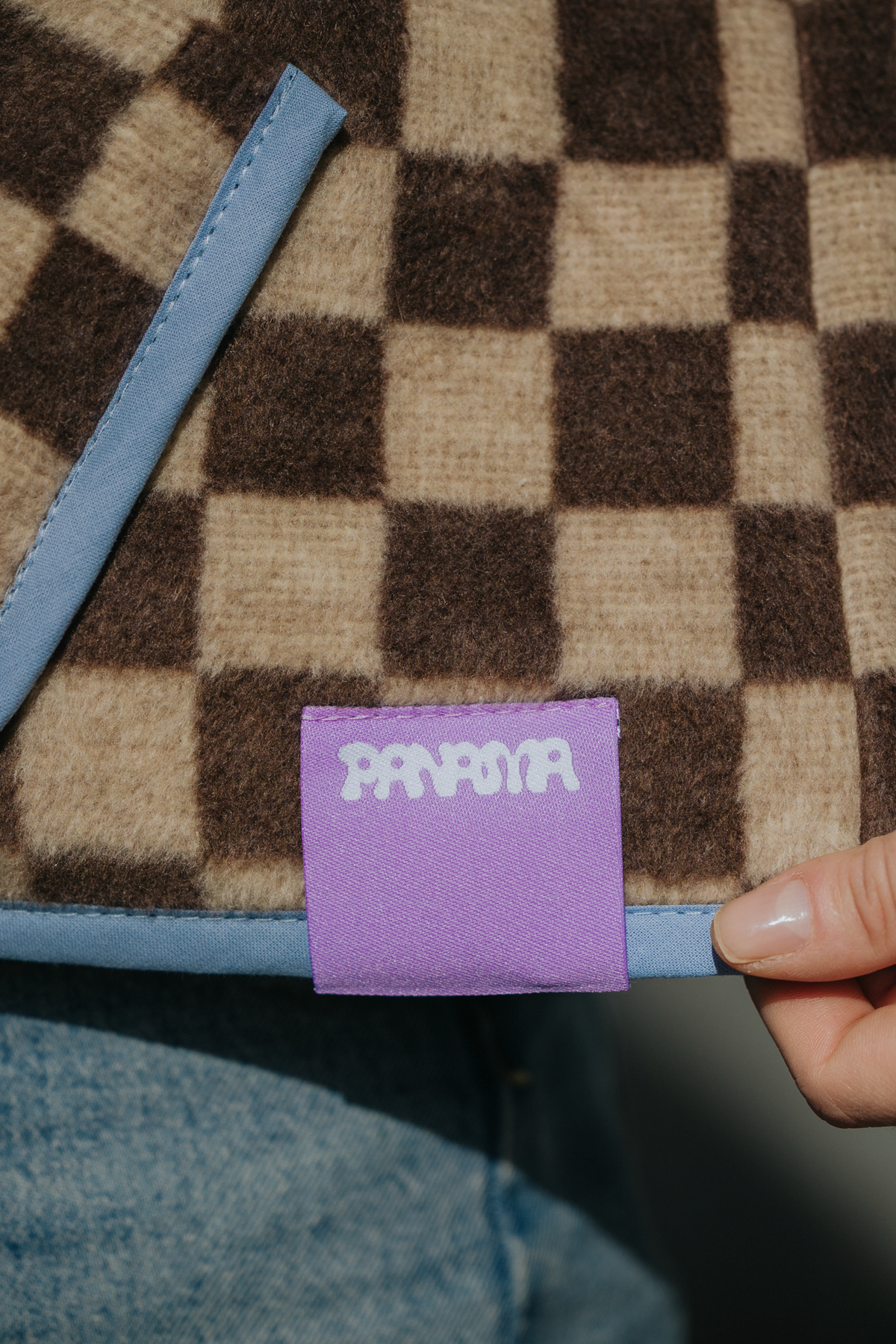 FLORA jacket